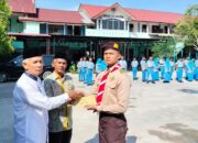 Siswa SMAN 3 Langsa Ikuti Jambore Dunia Di Korsel