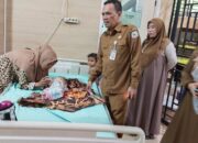 RSUZA Operasi Bocah Pengidap hidrosefalus