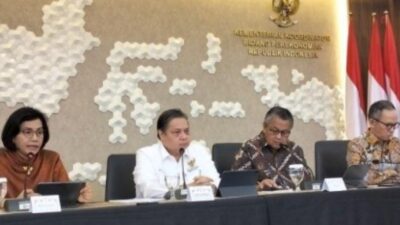 Potensi Penerimaan DHE Bisa Tembus US$60 Miliar Setahun 