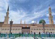 Keistimewaan Masjid Nabawi Di Kota Madinah (Bagian 1)