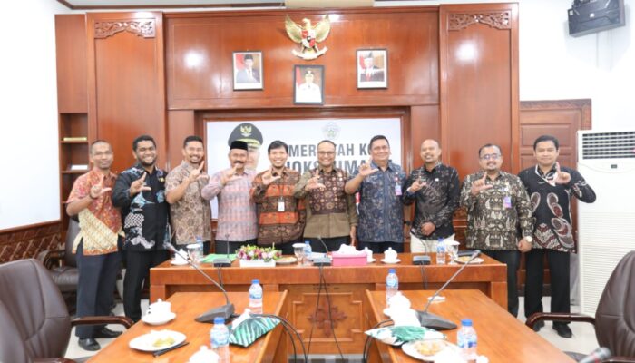 Pemko Lhokseumawe Tuntaskan Kompensasi Peralihan Aset Aceh Utara
