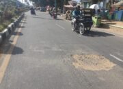 PPK Dinilai Tak Peduli Kondisi Jalan Nasional Di Kutacane