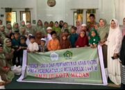 AMTI IB Gelar Peringatan 10 Muharam 1445 H