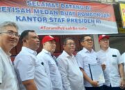 Deputi KSP Bertemu Dengan Warga Petisah Tengah