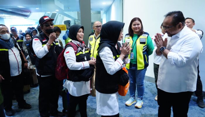 Indonesia Terima Hasil Investigasi Armina