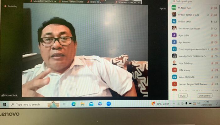 Draf Perpres Tentang Media: Organisasi Pers Siber Terbesar Di Indonesia Sejalan Dengan Google