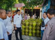 Bobby Nasution: Pastikan Tambahan 45.000 Tabung Gas Sampai Ke Pangkalan & Masyarakat Kurang Mampu!