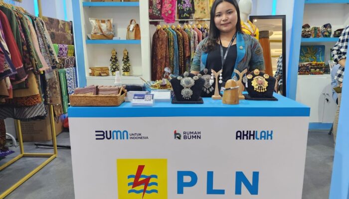 Semester I-2023, Program TJSL PLN Bawa 5.425 UMK Naik Kelas