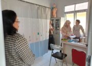 Tim BPJS Kesehatan Kredensialing Klinik Polres Simalungun