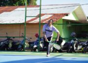 Kejuaraan Tenis Lhokseumawe – Aceh Utara Master Cup Dibuka