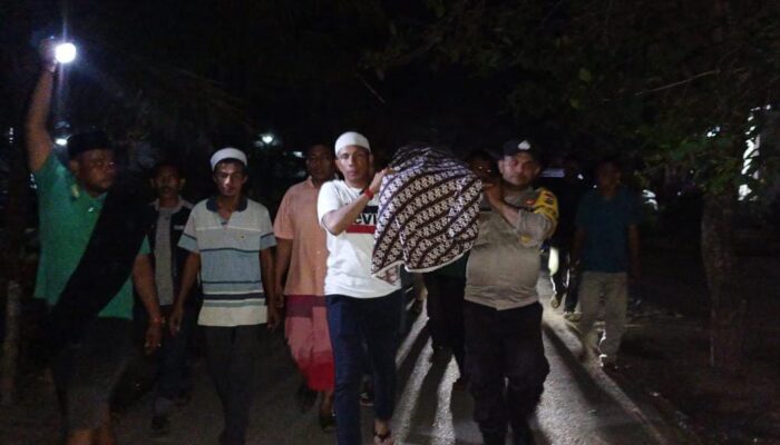 Kebakaran Rumah Di Aceh Timur, Dua Bocah Meninggal Dunia