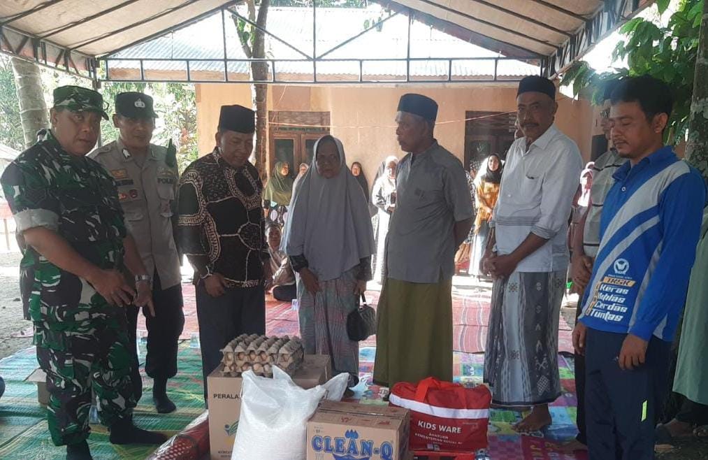 Kebakaran Rumah Di Aceh Timur, Dua Bocah Meninggal Dunia Kebakaran Rumah Di Aceh Timur, Dua Bocah Meninggal Dunia