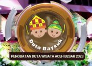 Malam Ini, Duta Wisata Aceh Besar Dinobatkan