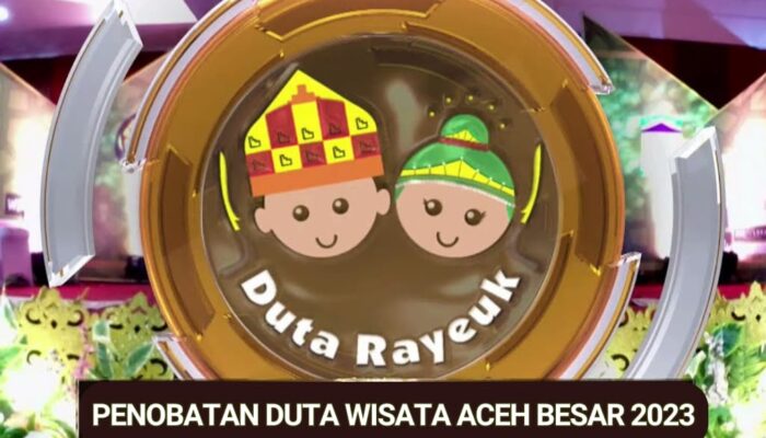 Malam Ini, Duta Wisata Aceh Besar Dinobatkan