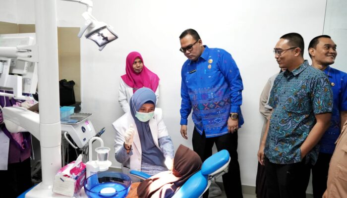 Dinkes Kota Medan Gelar Gebyar Peduli Kesehatan