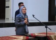 Tepis Isu dan Keraguan, Prof Nurhayati Bangun Team Work Yang Kuat Majukan UIN Sumut
