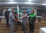 Agus Salim Pimpin RAPI Nagan Raya 