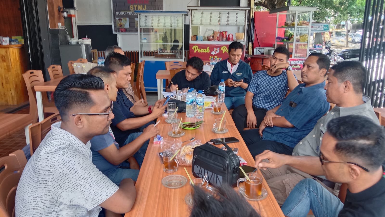 Pengurus SPS Aceh Siap Sukseskan Rakernas di Bali