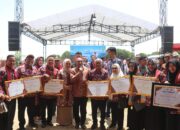 Palas Raih Juara Umum Pelayanan KB Sejuta Akseptor 2023