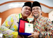 Kakanwil Kemenagsu Beri Penghargaan Untuk PT ALS