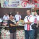 Relawan Ganjar Salurkan Sembako Dan Perlengkapan Sekolah