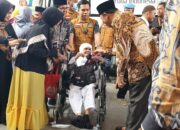 4 Jamaah Haji Debarkasi Medan Masih Dirawat Di Tanah Suci
