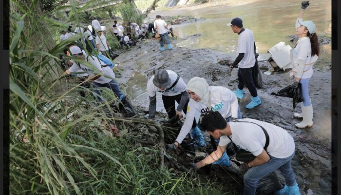 Environmental Movement, Gerakan Sinergi BUMN Untuk Bumi