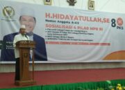 Hidayatullah: NKRI Diraih Dengan Pengorbanan Bukan Give Away