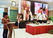 Gubsu Buka Mukerda III MUISU Nyanyikan Lagu Seribu Mujahid