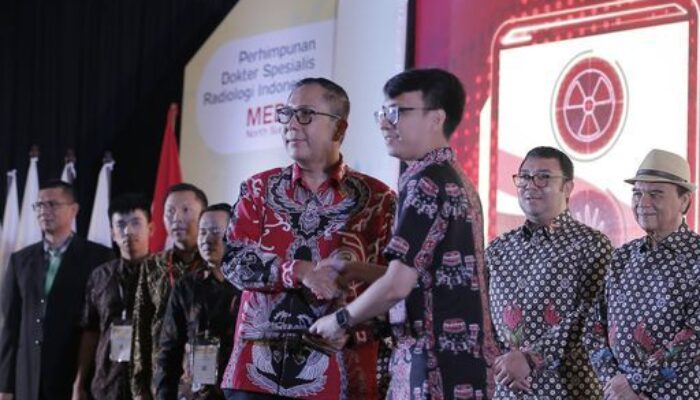 PIT PDSRI Ke 16 Di Medan Pertemukan Para Ahli Radiologi   