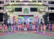 Beranda Kreatif Di Halaman Kantor Wali Kota Meriah, Casual Ethnic Festival Pukau Pengunjung