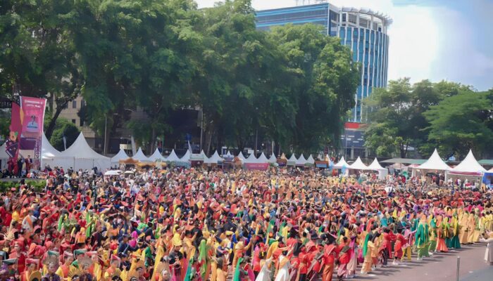 Gebyar Pendidikan Kota Medan 2023, Ribuan Pelajar Ikut Berpartisipasi Dan Tampilkan Kreativitas