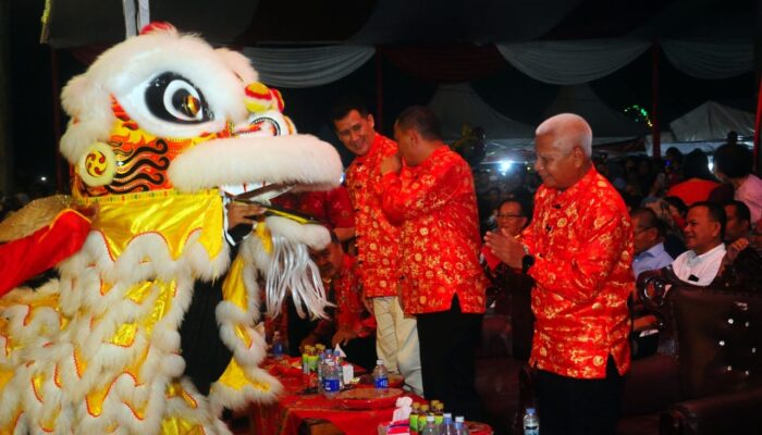 Berbeda Etnis, Asahan Rukun Membangun