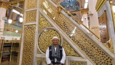 Keistimewaan Masjid Nabawi Di Kota Madinah (Habis)