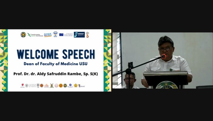 USU Summer Course 2023 Membuka Wawasan Di Wilayah Asia