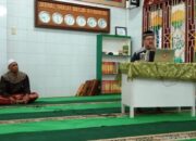 Kuliah Subuh Masjid Ikhwaniah: Kompilasi Hukum Islam Hanya Ada Di Indonesia