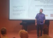 Hadiri Peluncuran Buku, Rahudman: Teguh Santosa Aset Bangsa Yang Berperan Di Kancah Internasional