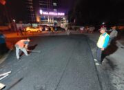 Pemko Medan Perbaiki Jalan Multatuli, Warga Apresiasi Keseriusan Bobby Nasution Perbaiki Infrastruktur Jalan