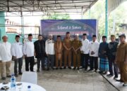 Pemko Medan Apresiasi Peletakan Batu Pertama Renovasi Masjid Hj. Siti Fatimah