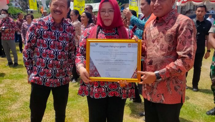 Di Harganas Ke-30 Pemprovsu 2023, Dinas P3APMP2KB Banyak Peroleh Penghargaan