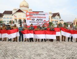 Pj Bupati Aceh Utara: “Ayo Kita Sukseskan HUT Ke-78 RI”