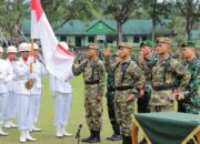 Pangdam I/BB Lantik 500 Orang Menjadi Komcad Matra Darat