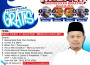 Tokoh Deli Serdang Gelar Lomba Video Kreatif Sambut HUT Ke-78 RI