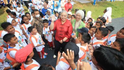 Prudential Indonesia dan Prudence Foundation Luncurkan Modul Satuan Pendidikan Aman Bencana (SPAB) Komprehensif melalui Program Safe School
