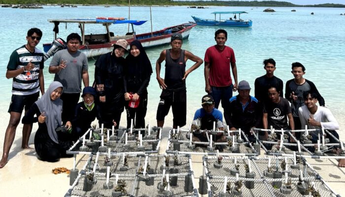 Dosen FP USU Pengabdian Masyarakat Di Desa Afulu Nias Utara