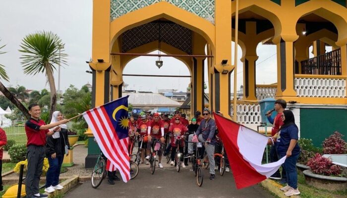 Tough Gorilla Tawarkan Lengendary Ride 2023 