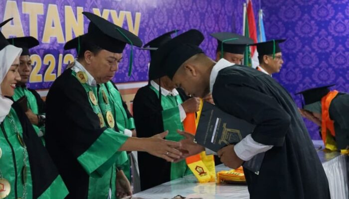 Luar Biasa, 9 Tahun Berturut-turut Santri Darul Mursyid Lulus 100 persen di PTN