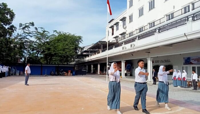 EGS Kegiatan Upacara Pembukaan Tahun Ajaran Baru 2023-2024