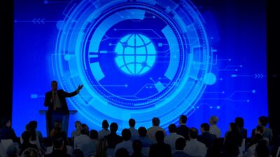 Cloudera Menyoroti Inovasi dan Penciptaan Value dengan AI di Evolve Singapore Cloudera Menyoroti Inovasi dan Penciptaan Value dengan AI di Evolve Singapore