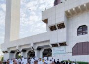 Masjid Siti Aisyah Di Tan’im Tempat Miqot Penuh Sejarah